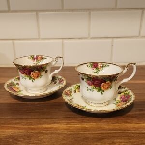 Royal Albert Old Country Roses Bone China